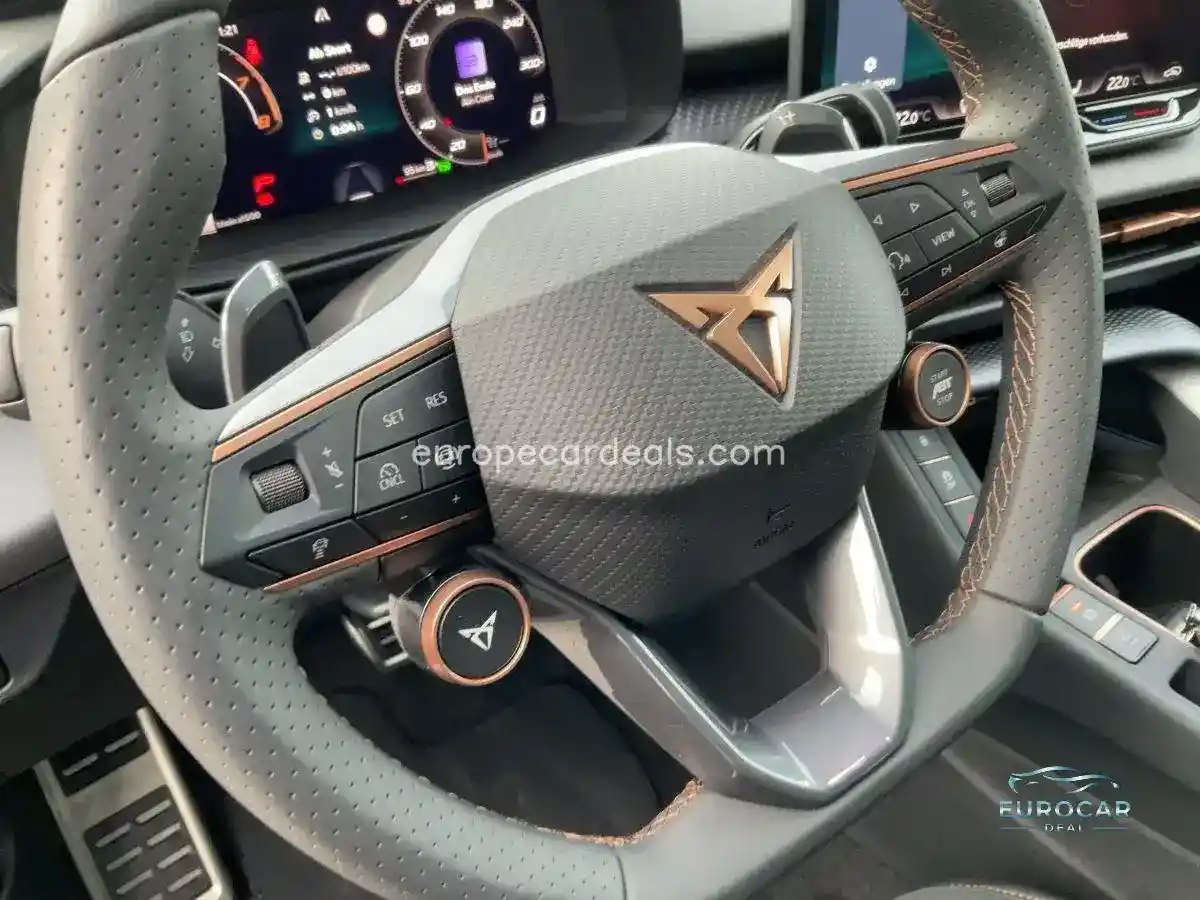 Cupra Terramar