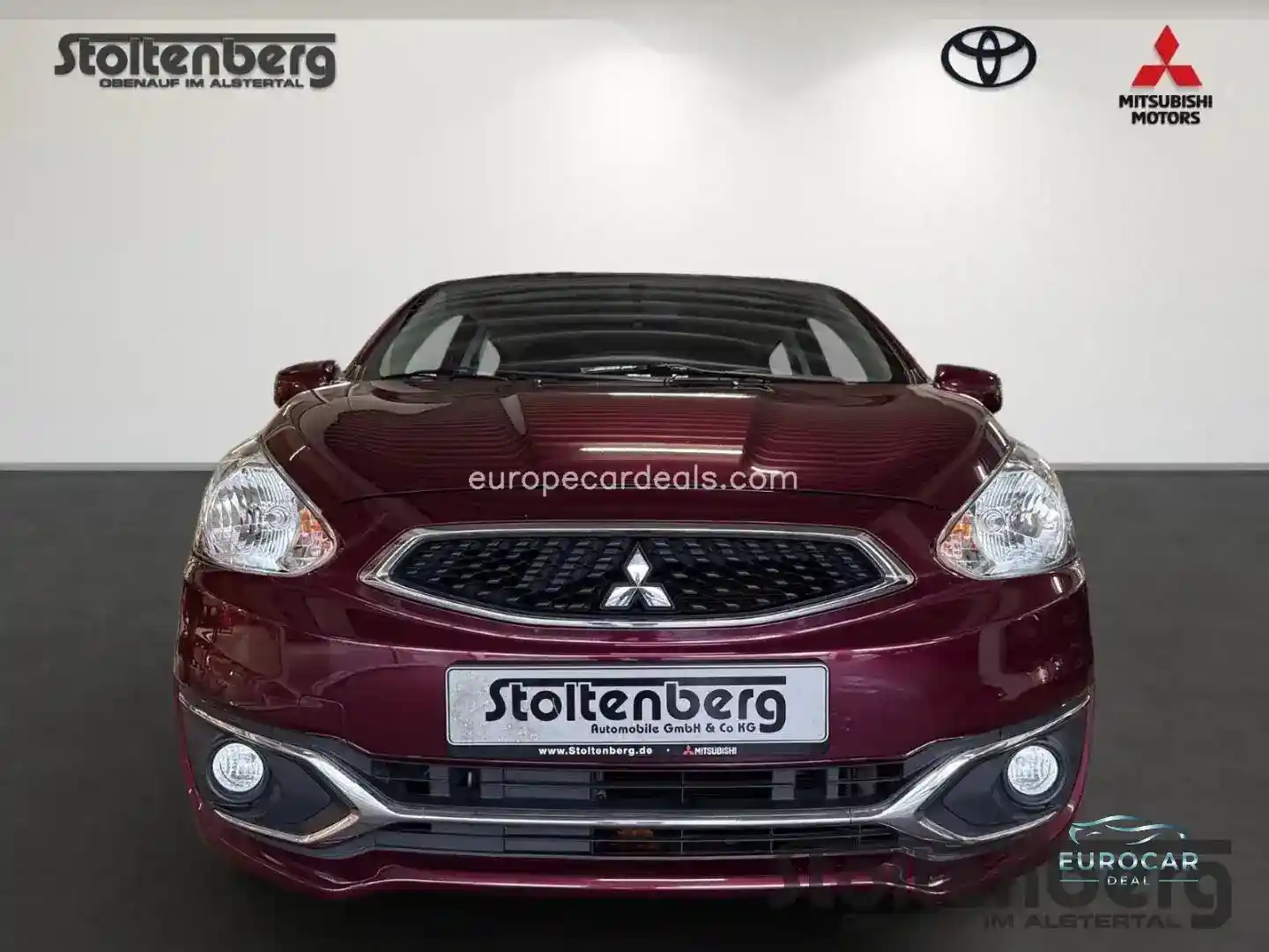 Mitsubishi Space Star