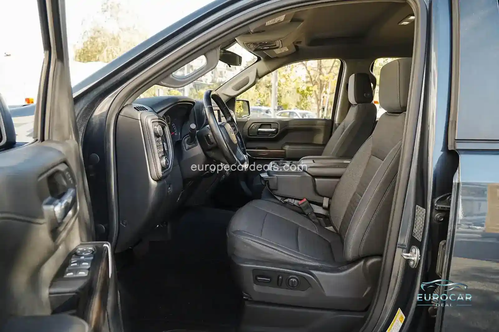 Chevrolet Silverado