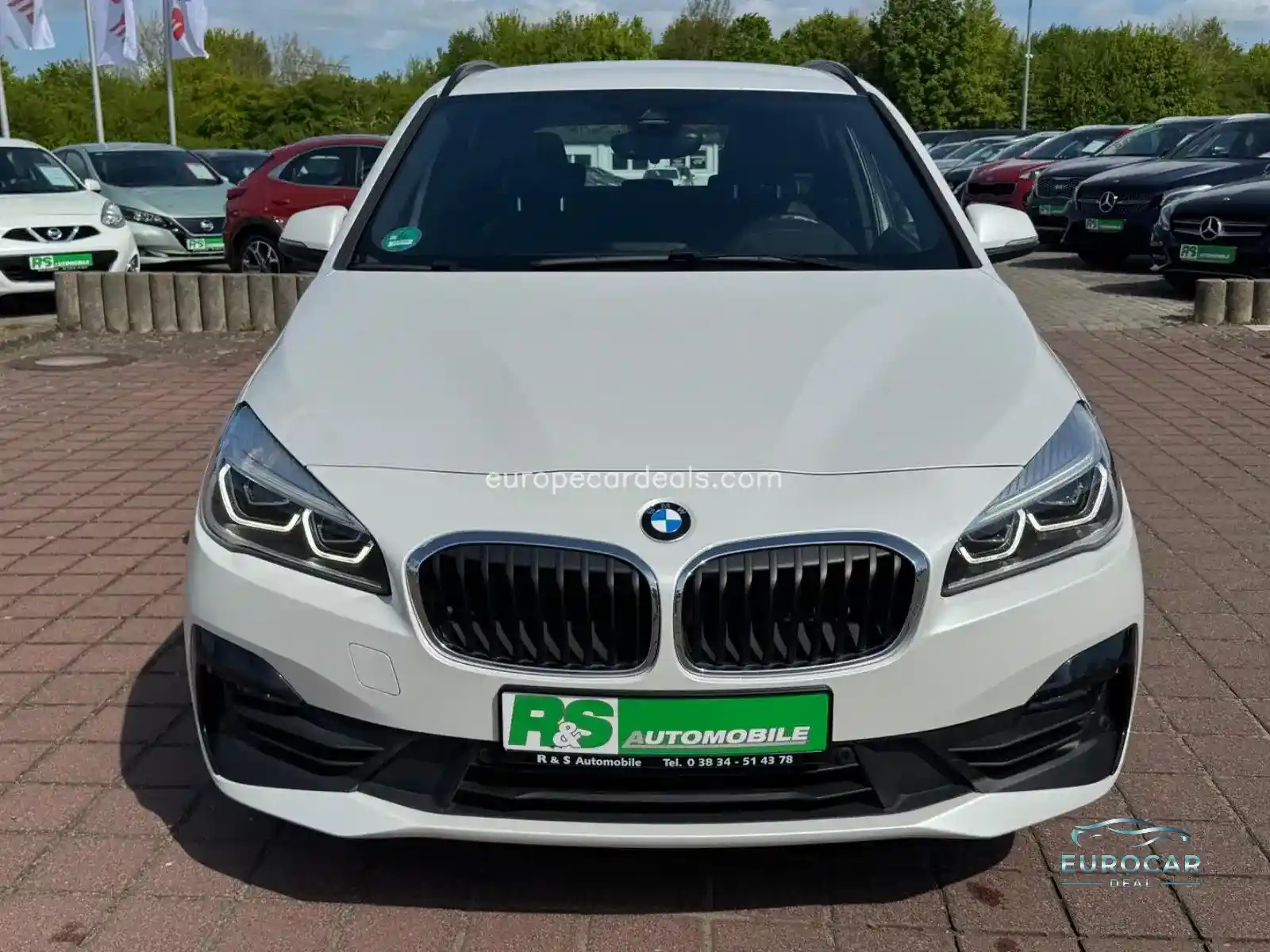 BMW 218 Active Tourer