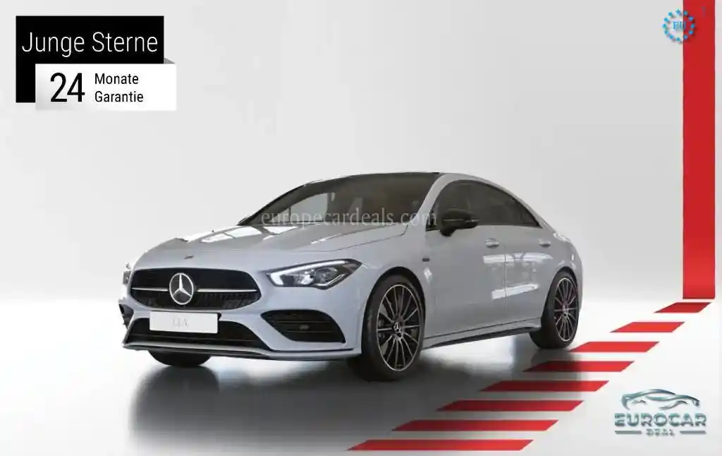 Mercedes-Benz CLA 250