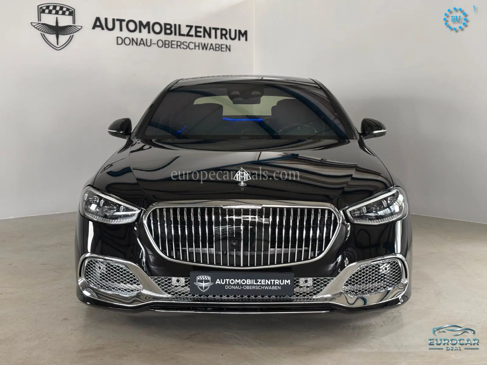 Mercedes-Benz S 580