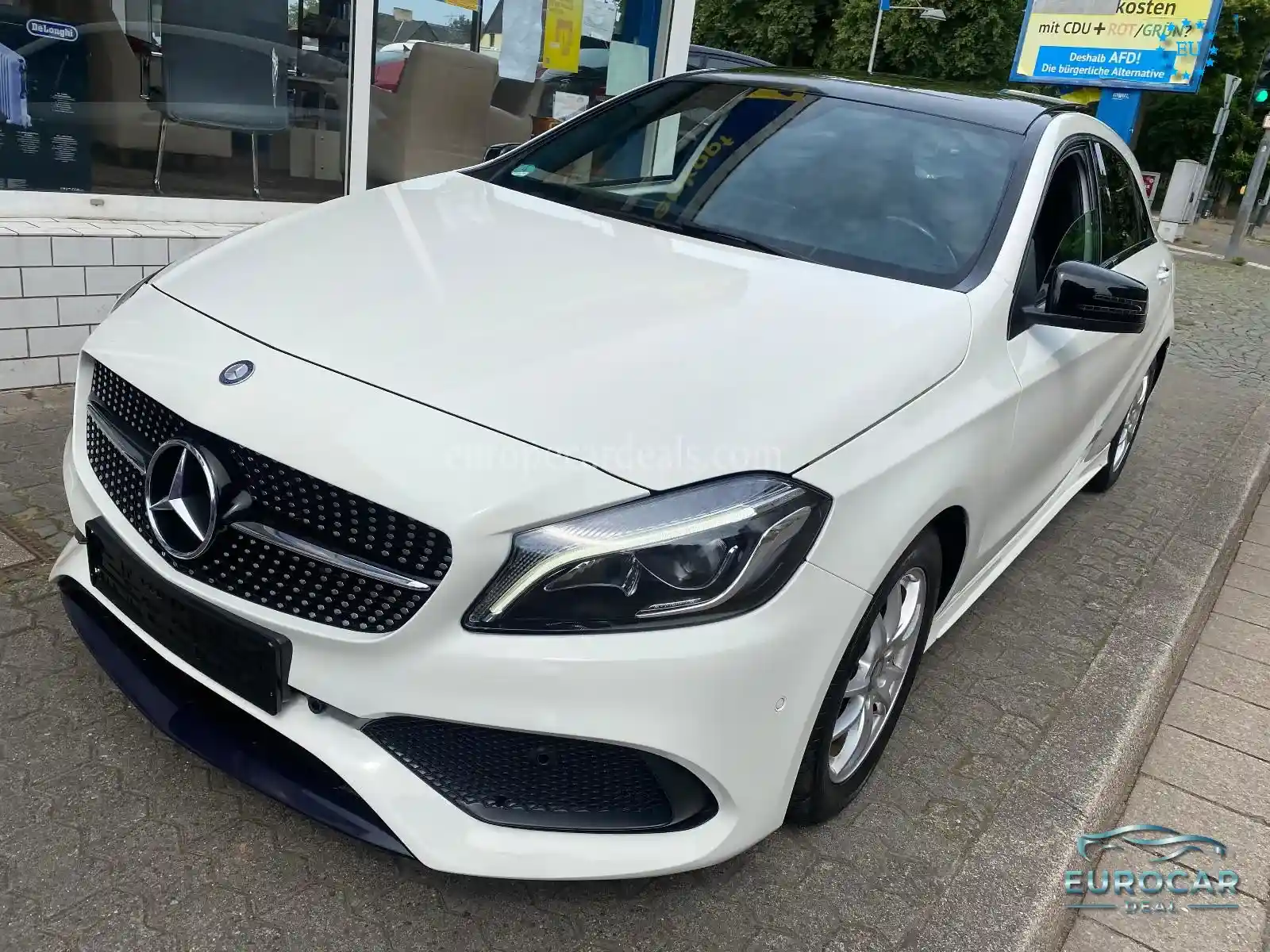Mercedes-Benz A 180