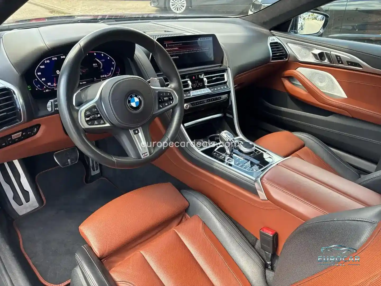 BMW M850