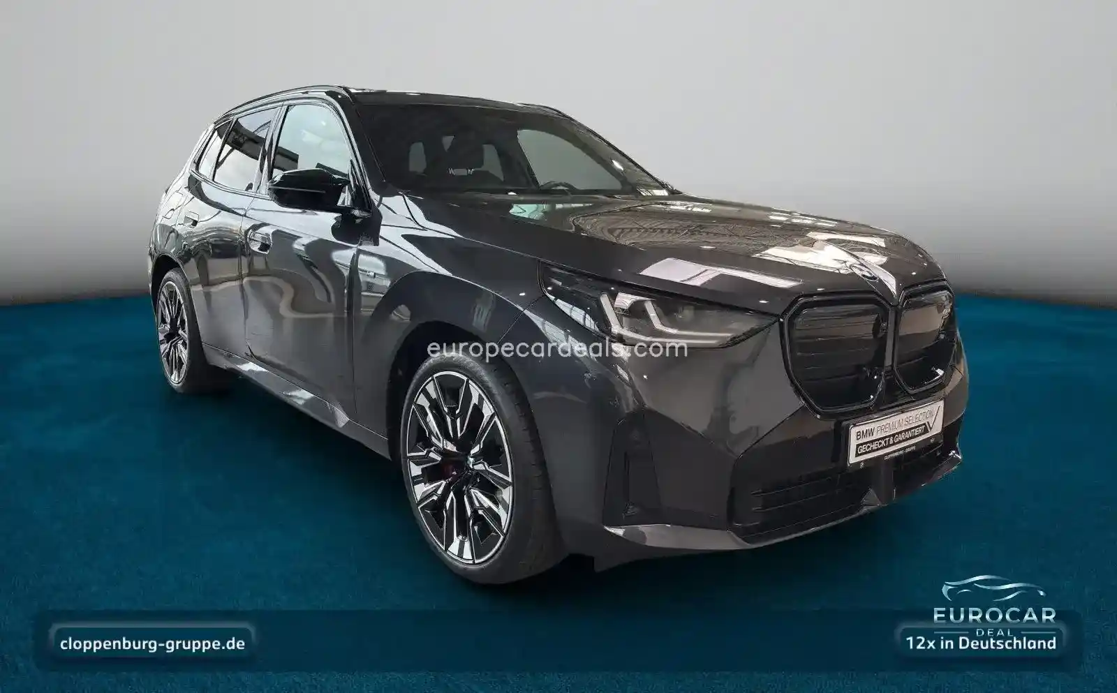 BMW X3 M50