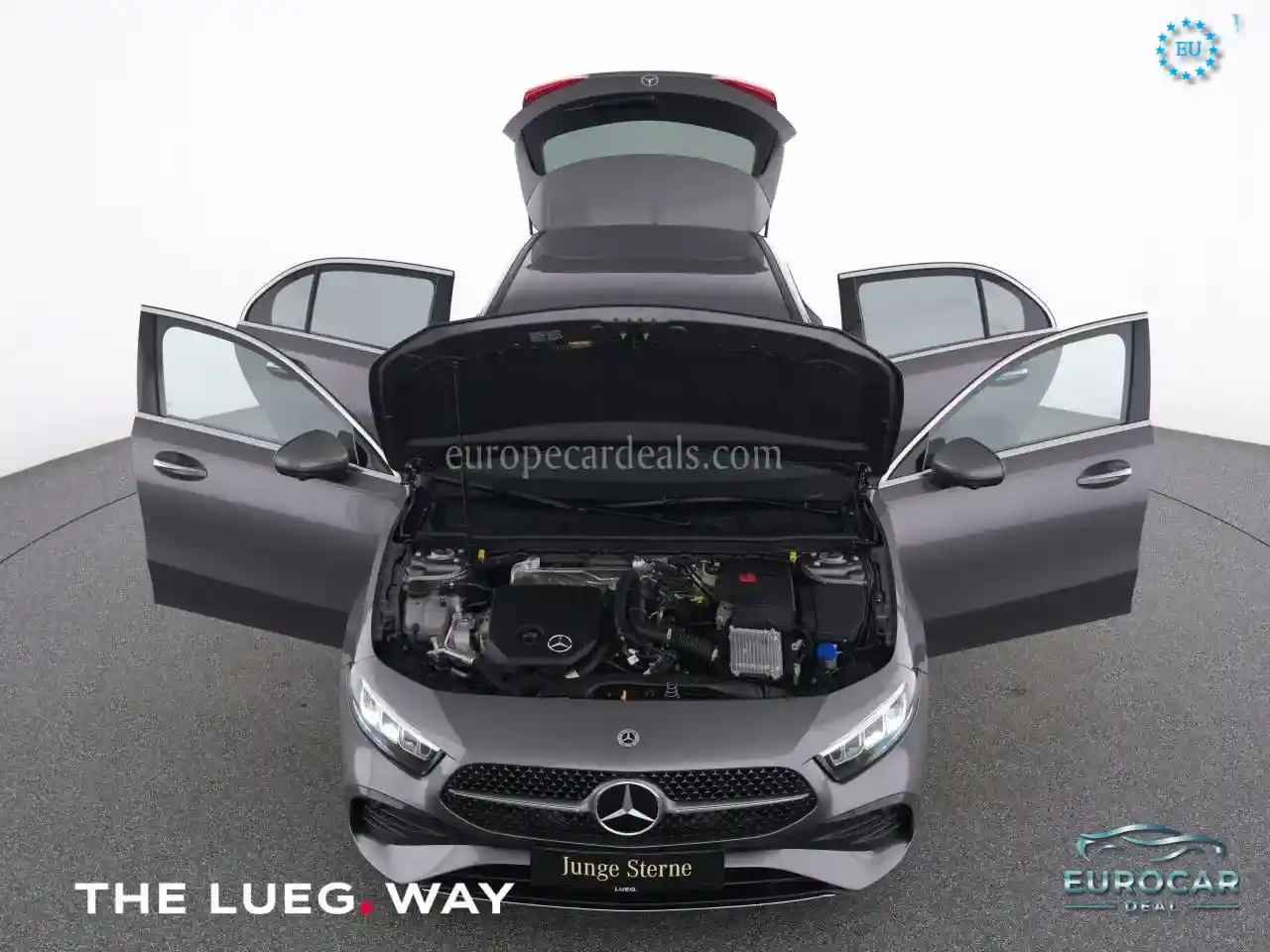 Mercedes-Benz A 200