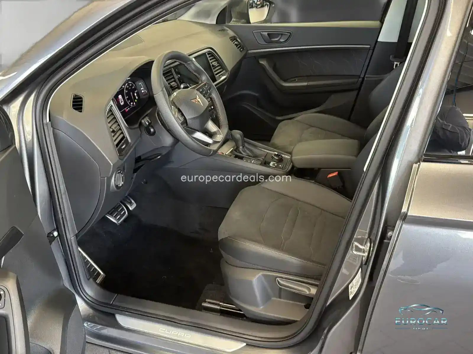 Cupra Ateca