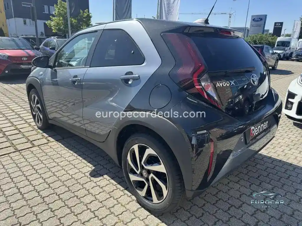 Toyota Aygo (X)