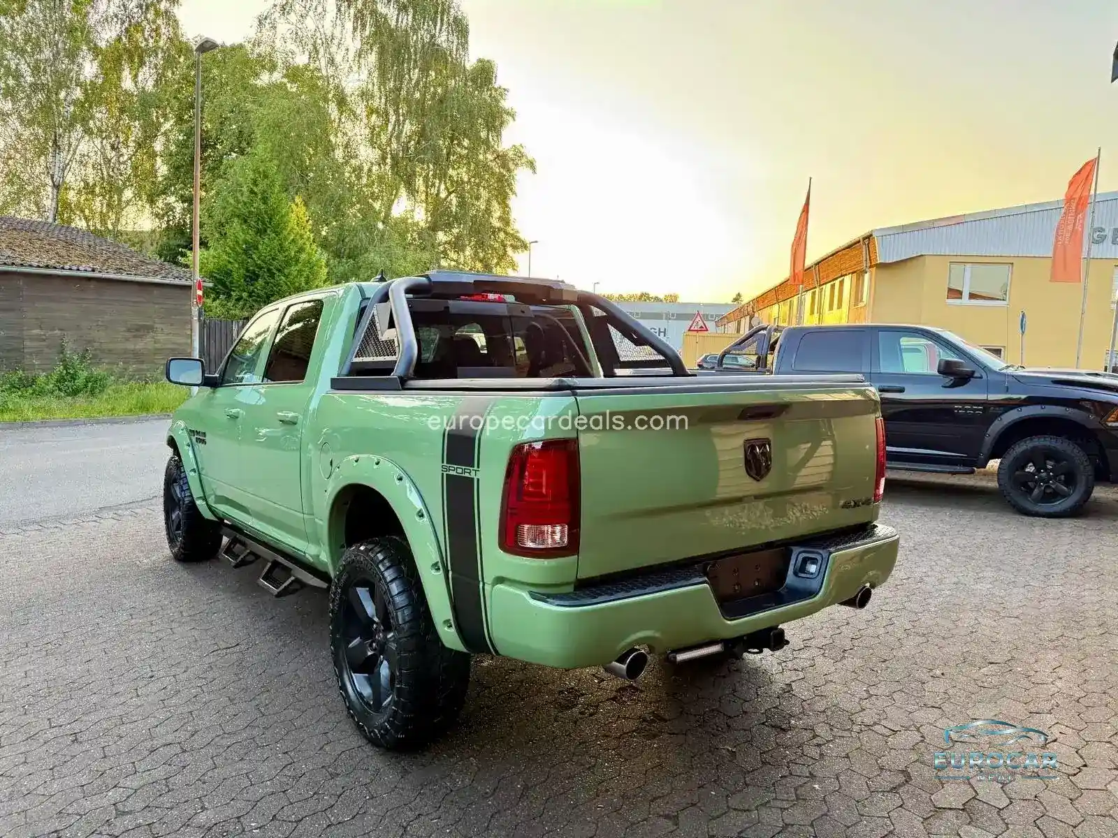Dodge RAM