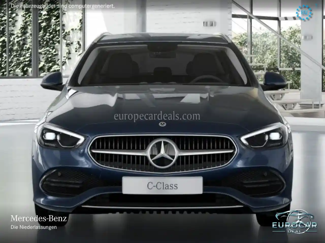 Mercedes-Benz C 200