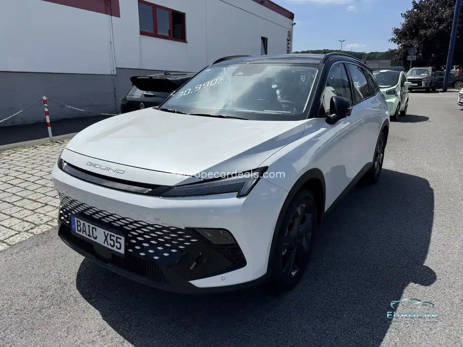 BAIC X55