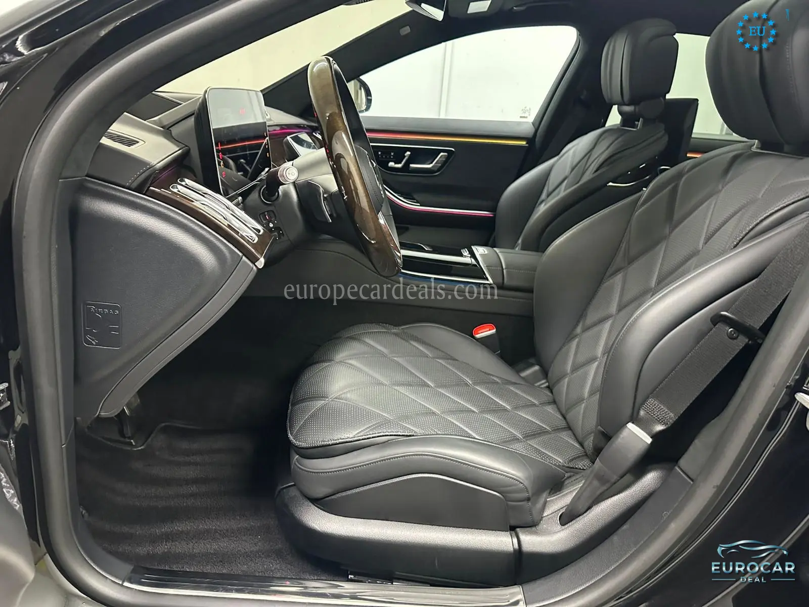 Mercedes-Benz S 580