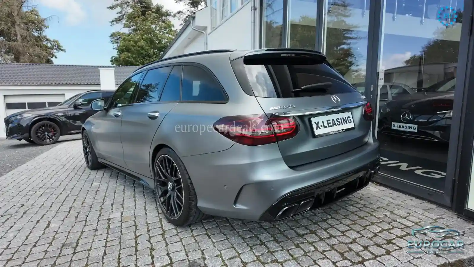 Mercedes-Benz C 63 AMG