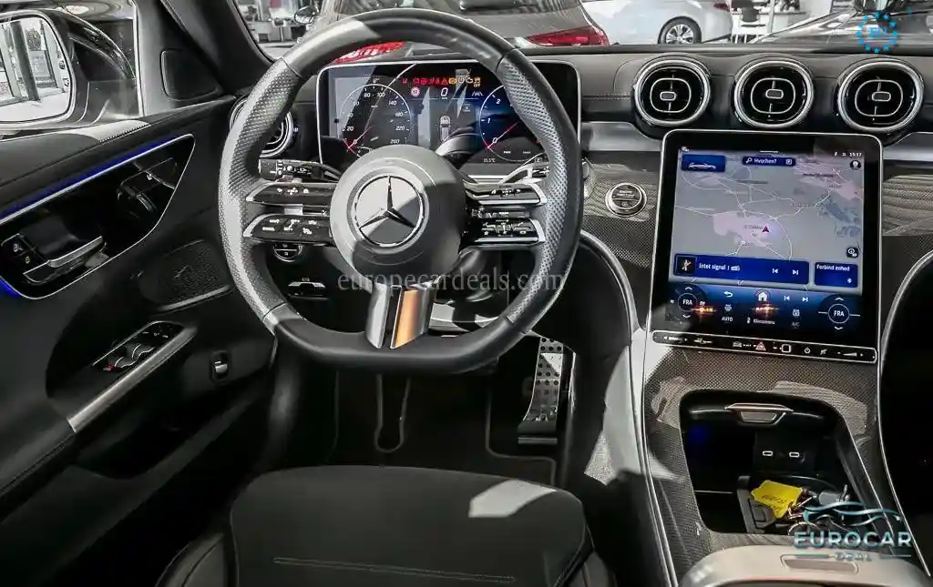 Mercedes-Benz C 220