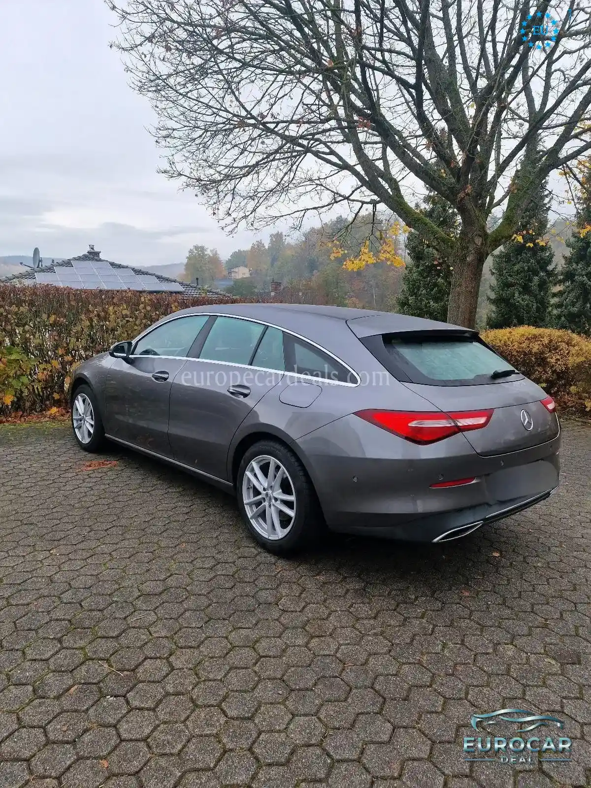 Mercedes-Benz CLA 220