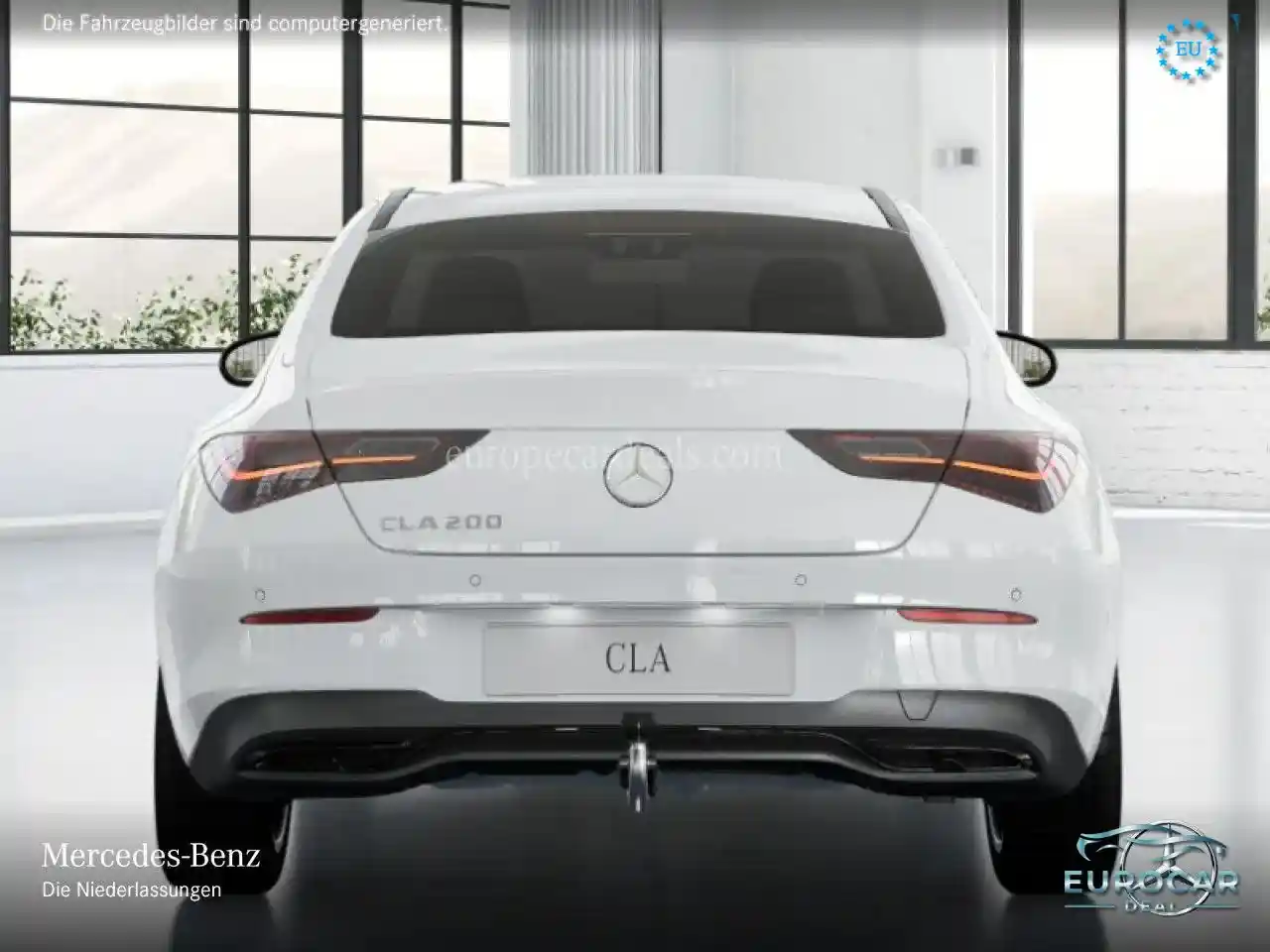 Mercedes-Benz CLA 200