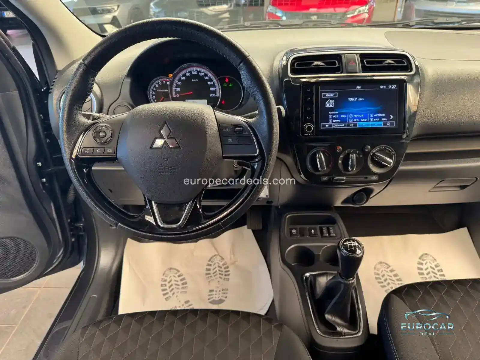 Mitsubishi Space Star