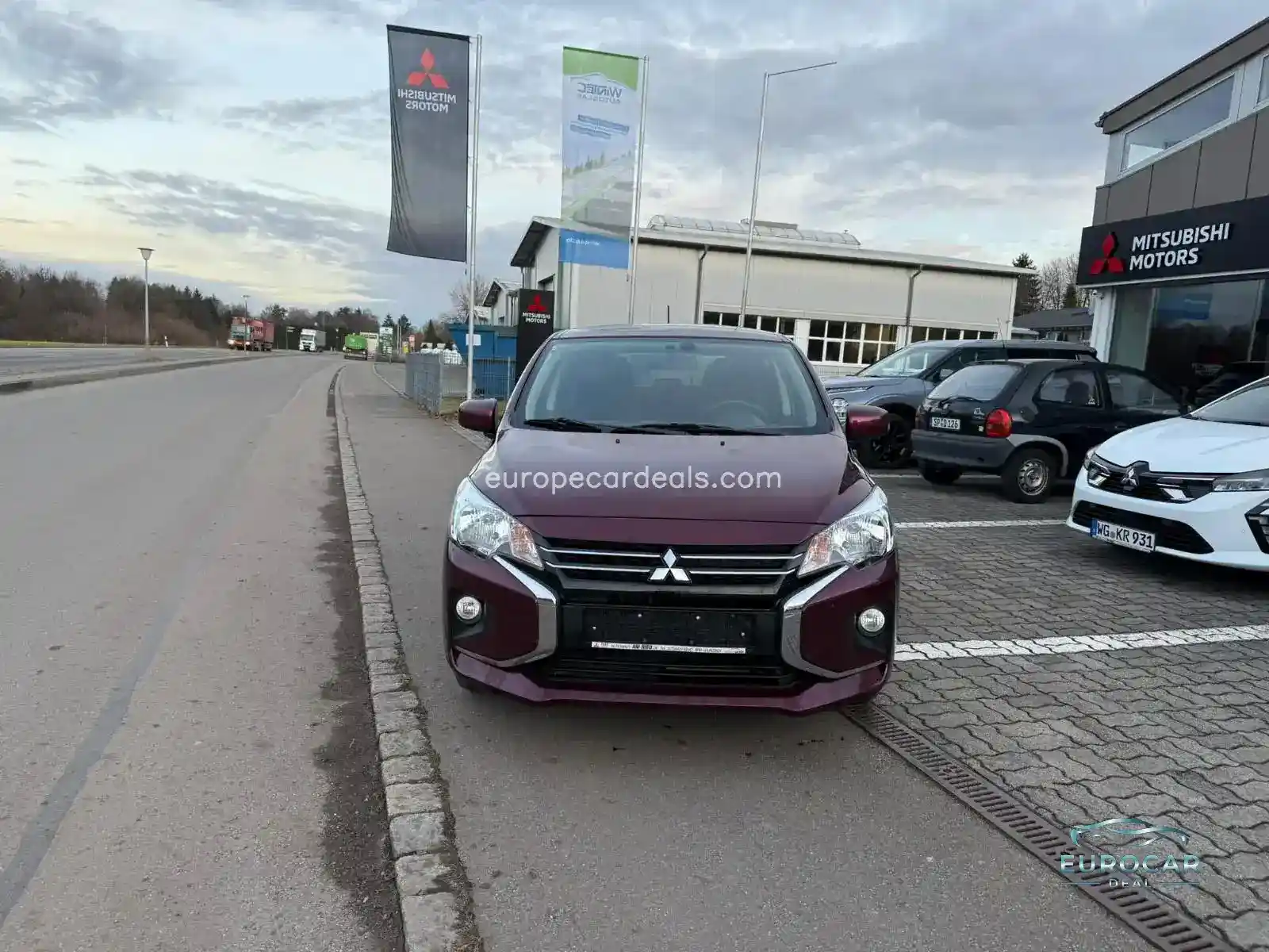 Mitsubishi Space Star