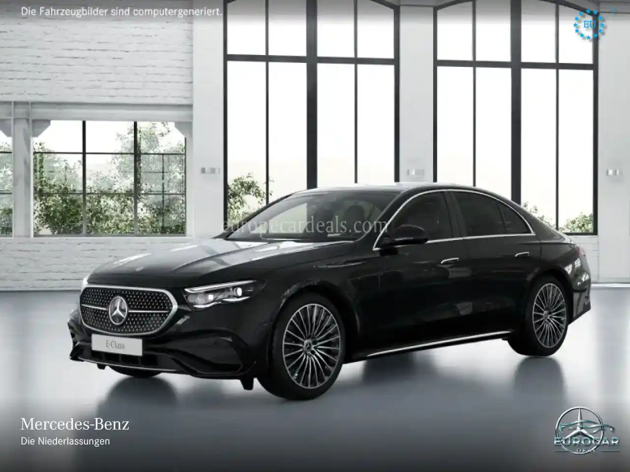 Mercedes-Benz E 200