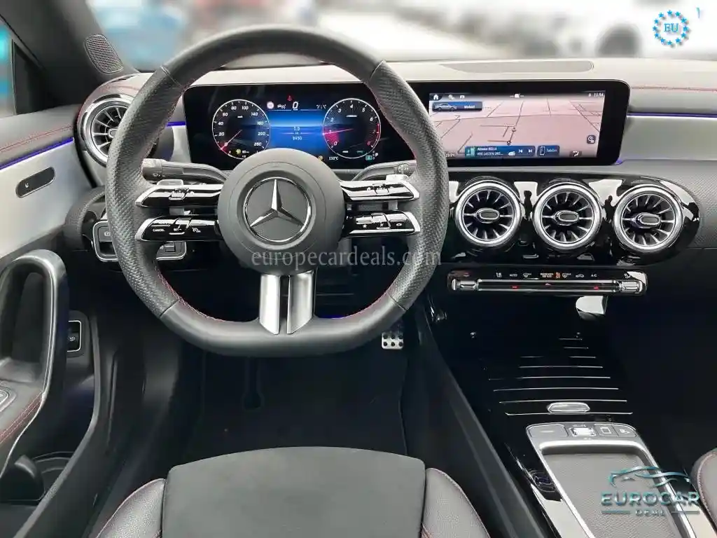 Mercedes-Benz CLA 200