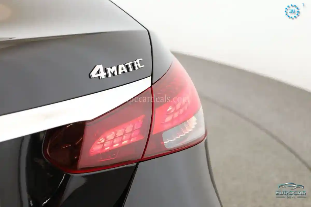 Mercedes-Benz E 400
