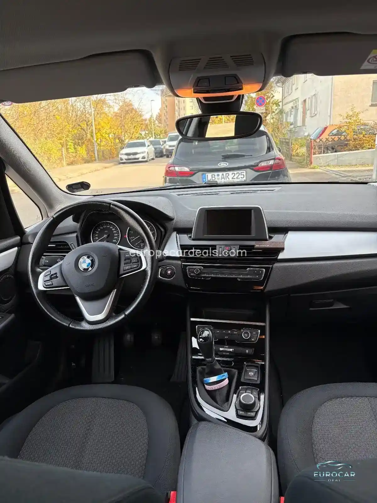 BMW 218 Active Tourer
