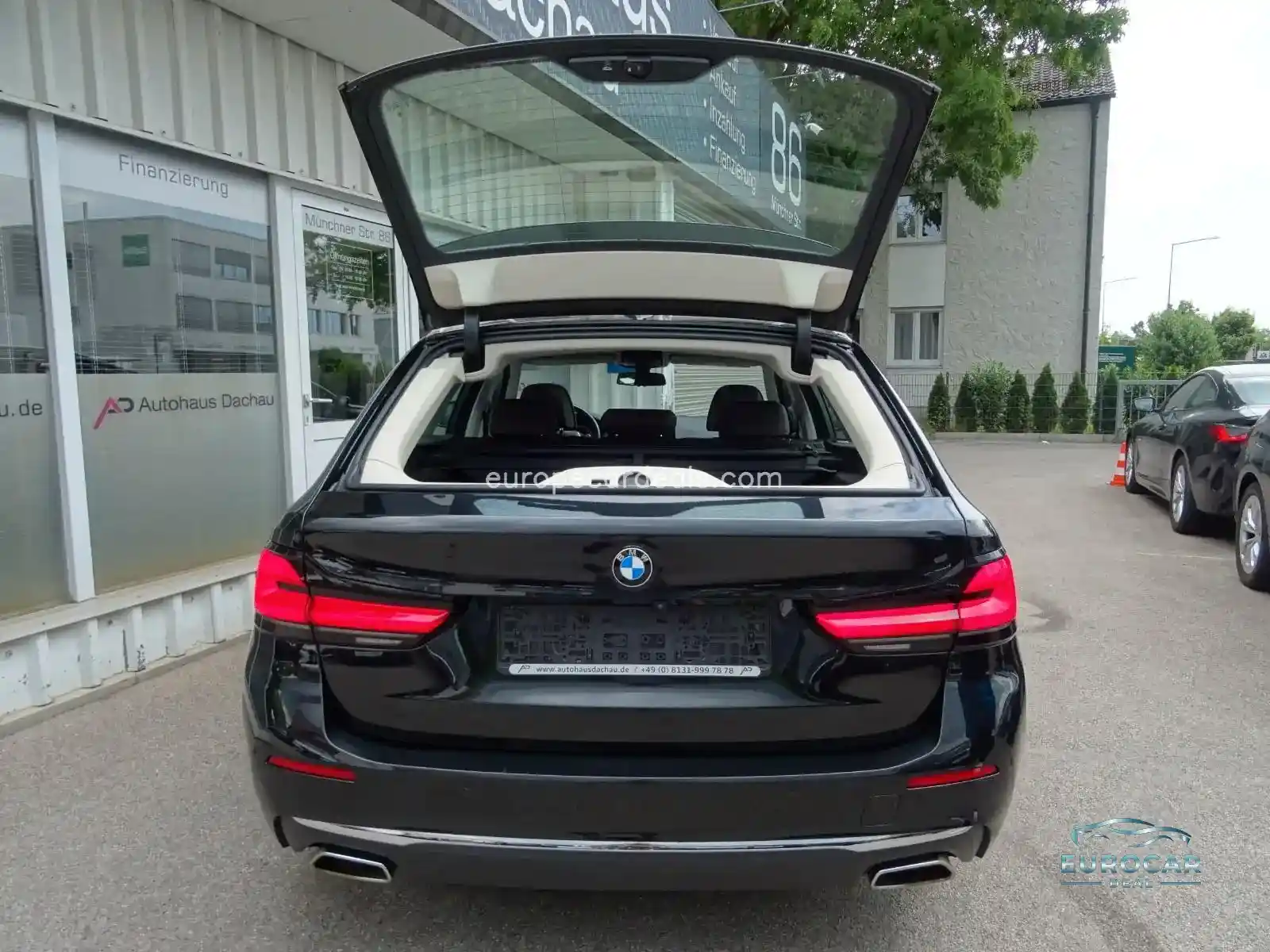 BMW 520