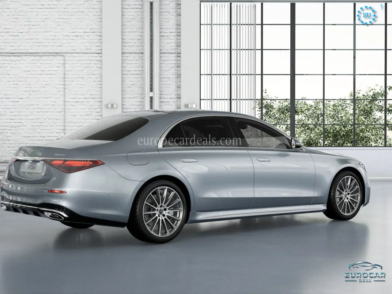 Mercedes-Benz S 580