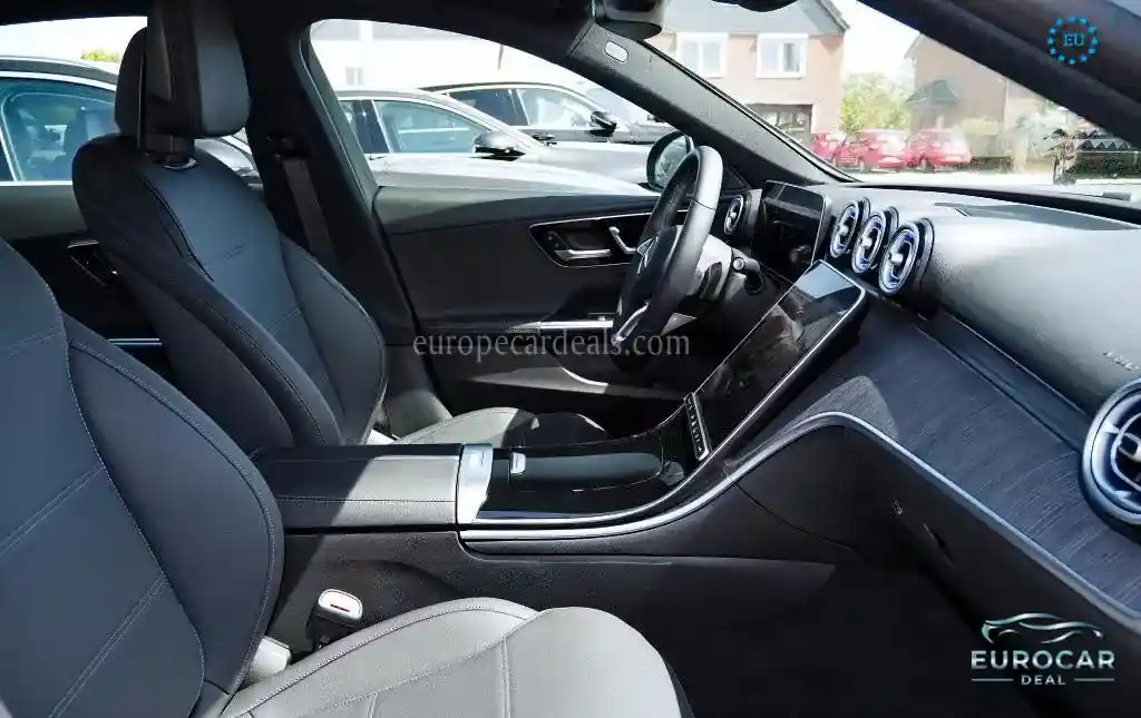 Mercedes-Benz C 200
