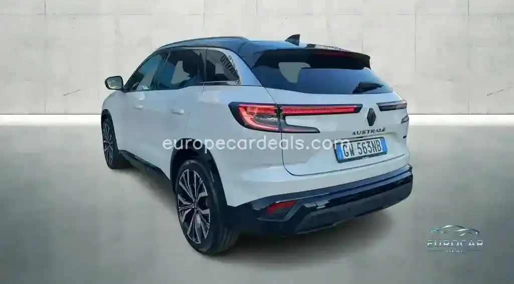 Renault Alaskan
