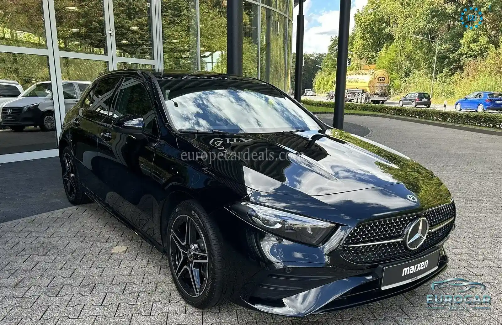 Mercedes-Benz A 250