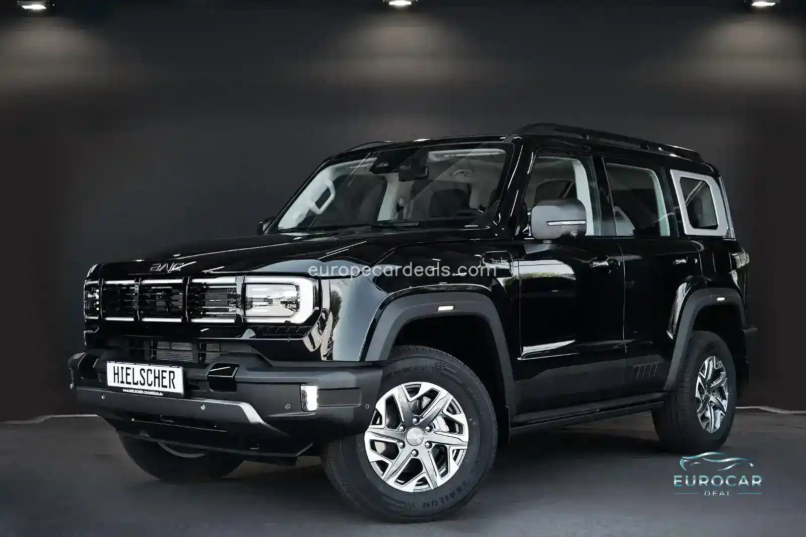 BAIC BJ40