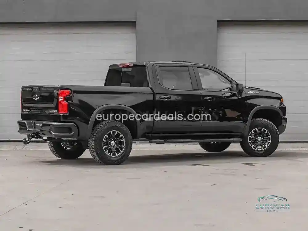 Chevrolet Silverado