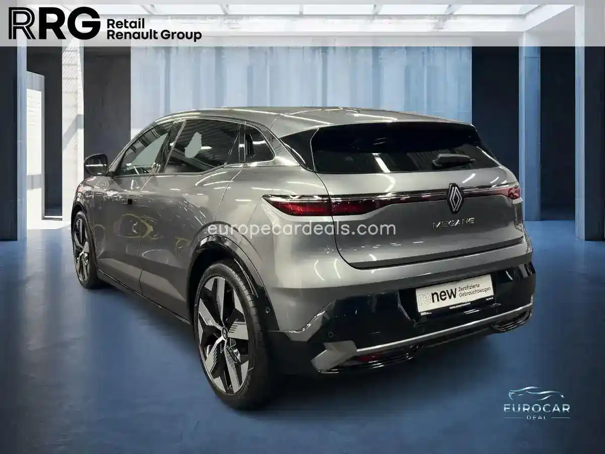 Renault Megane E-TECH