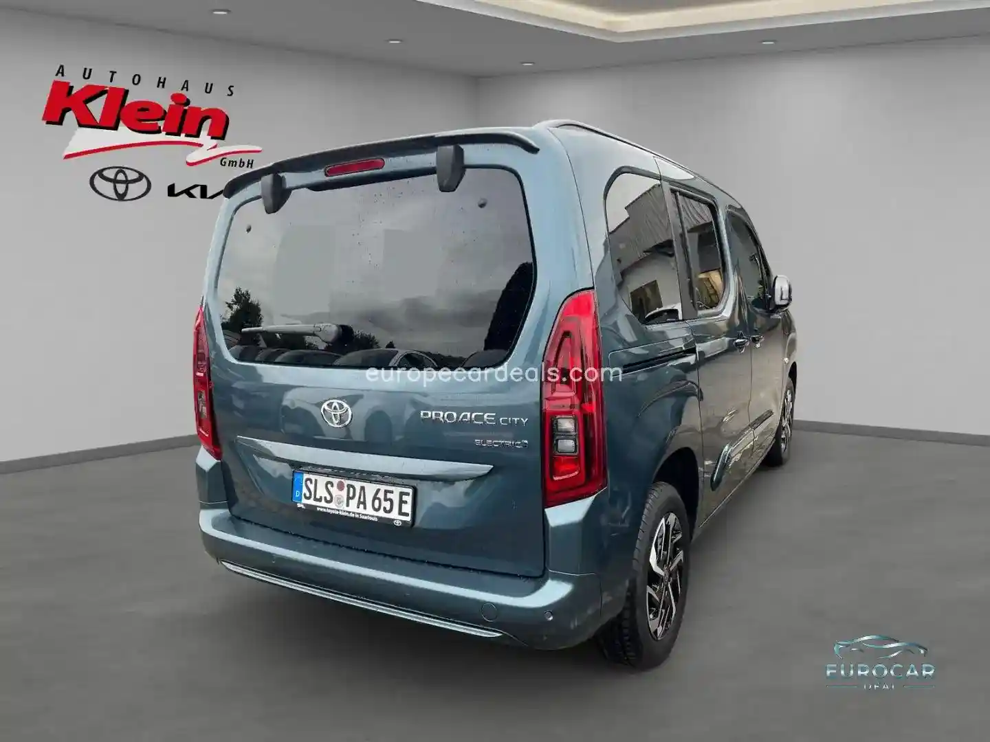 Toyota Proace City