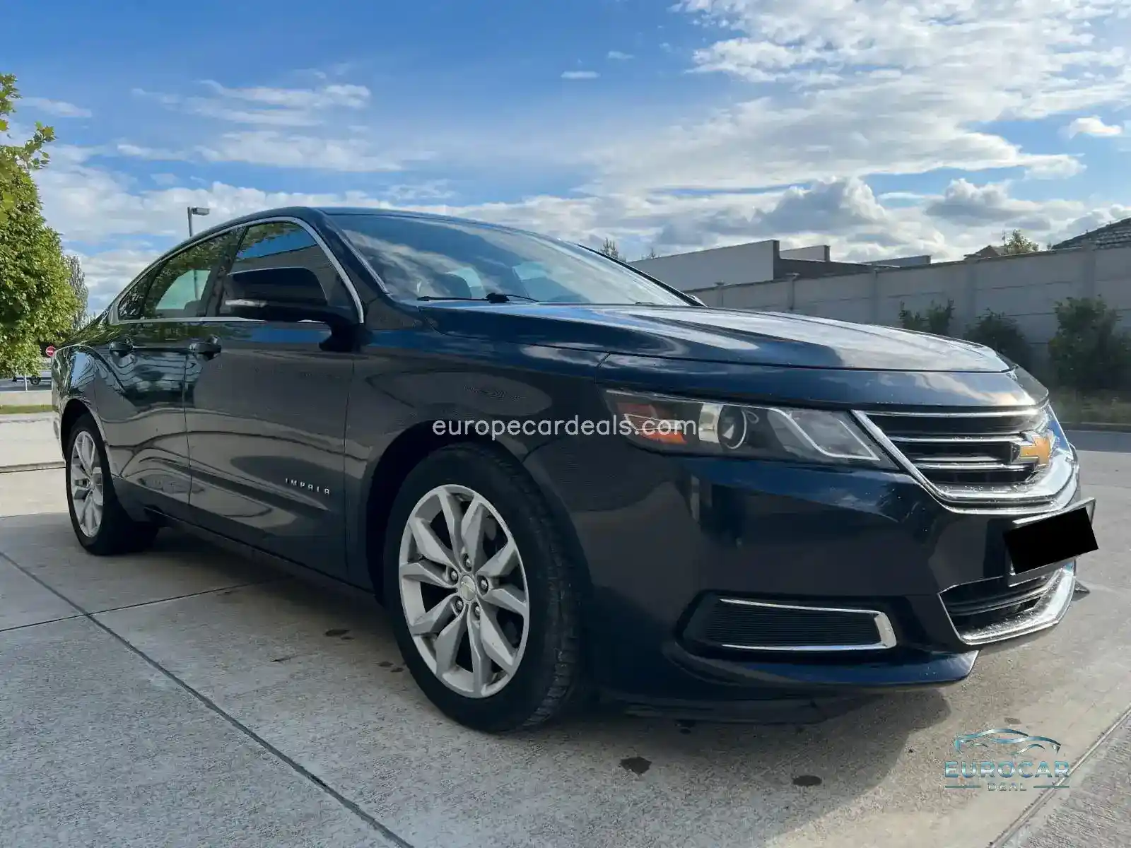 Chevrolet Impala
