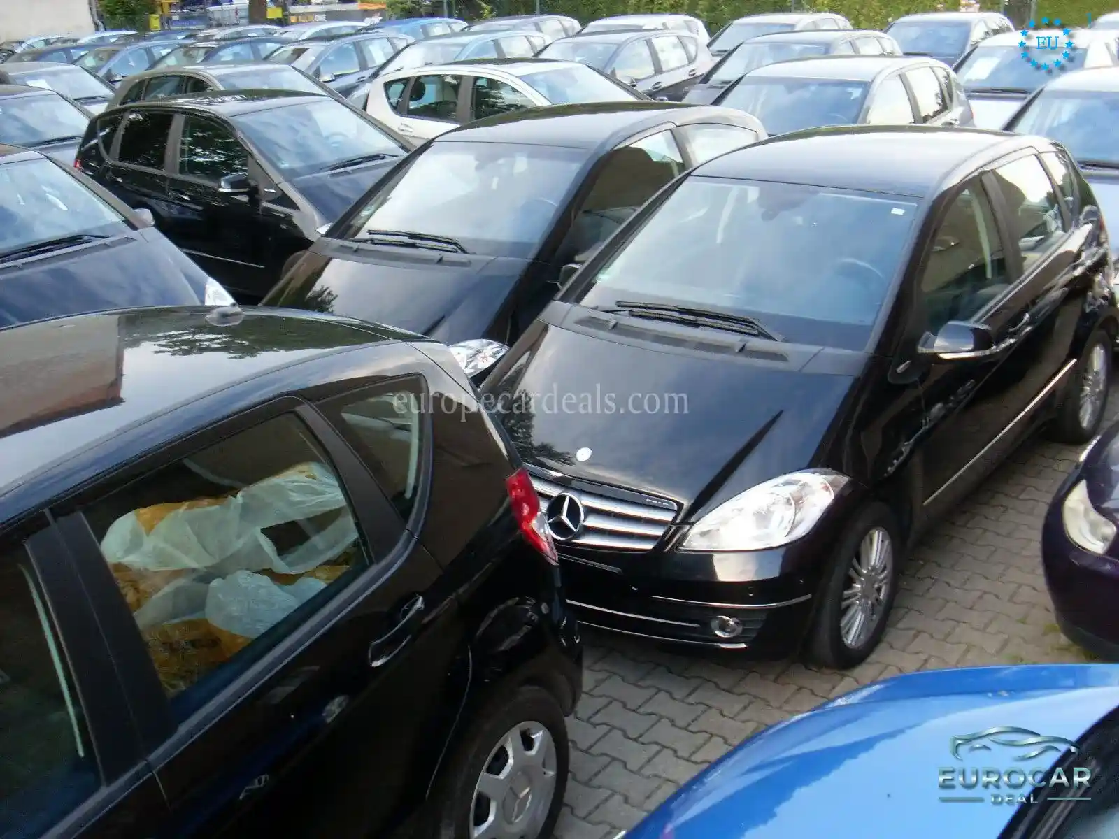 Mercedes-Benz B 200