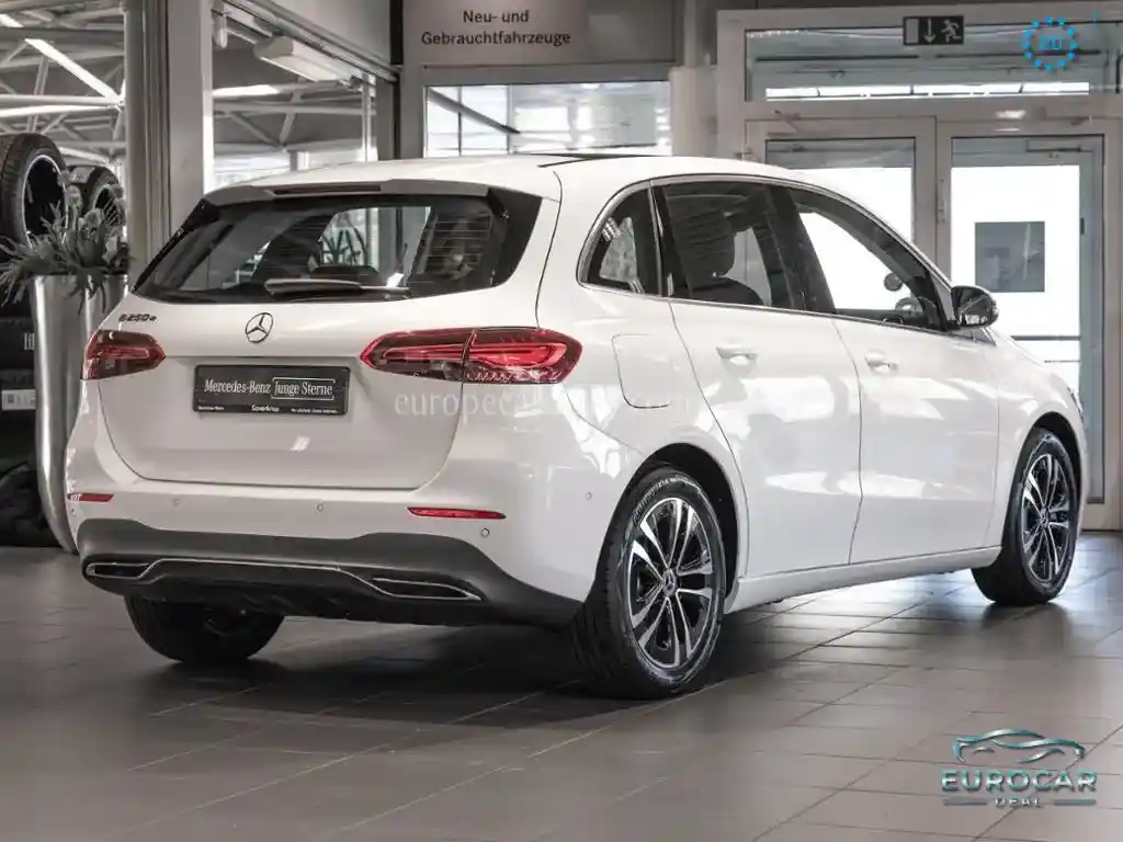 Mercedes-Benz B 250