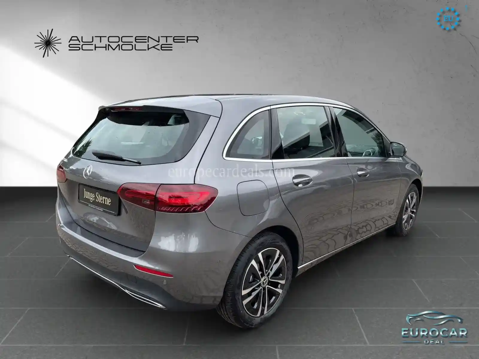 Mercedes-Benz B 250