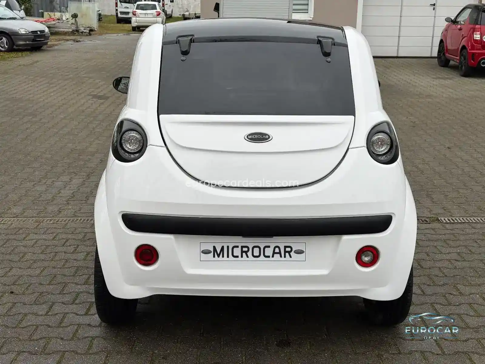 Microcar DUÈ