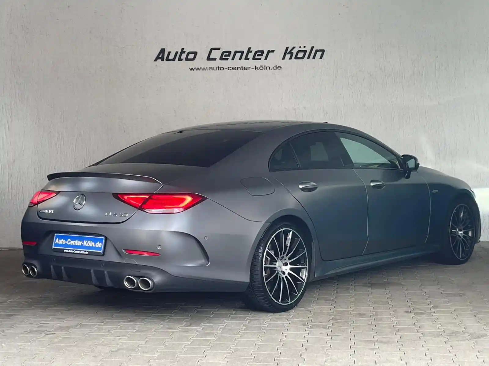 Mercedes-Benz CLS 53 AMG