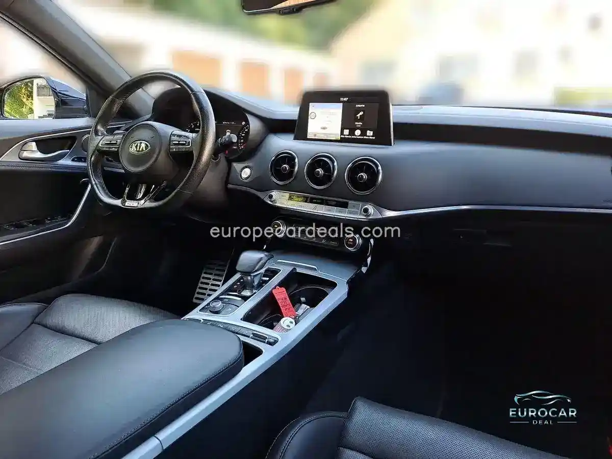 Kia Stinger