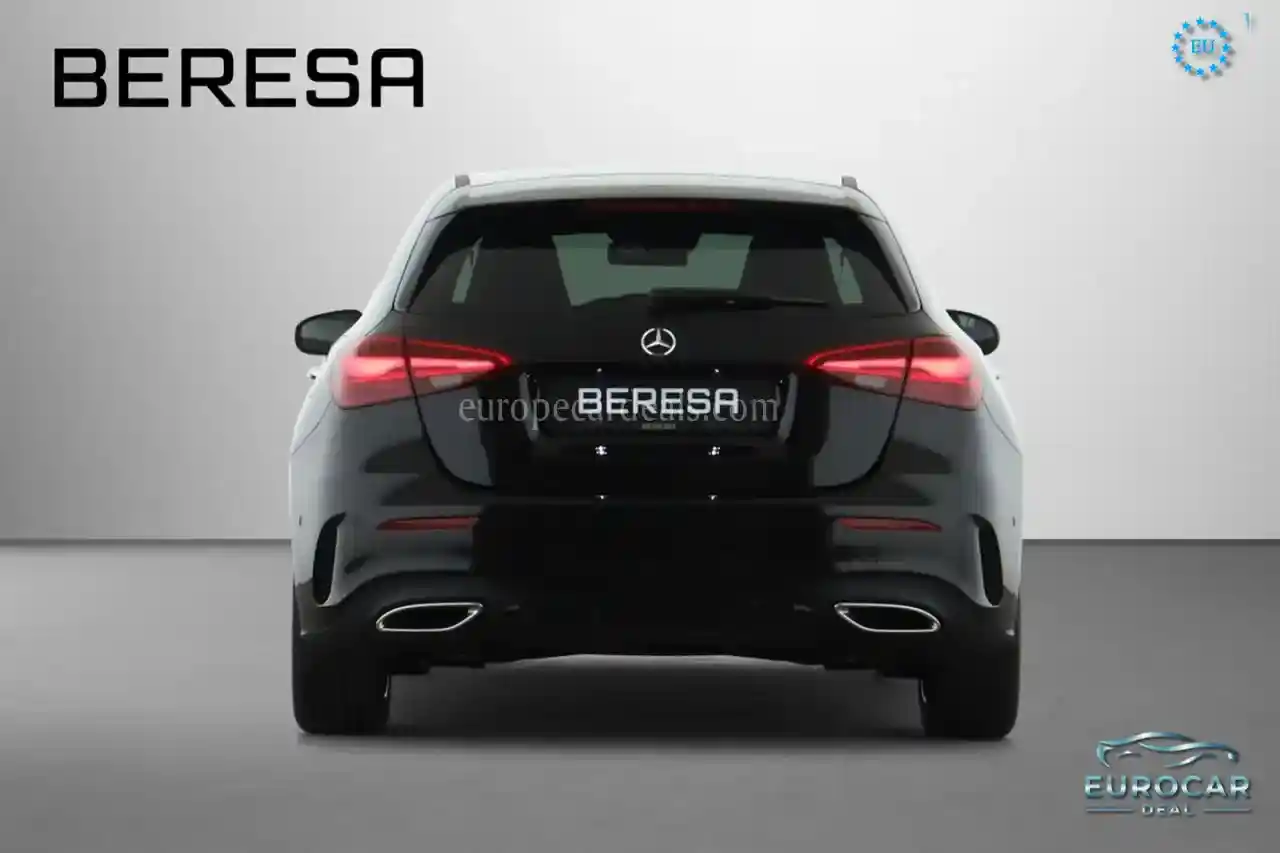 Mercedes-Benz A 200