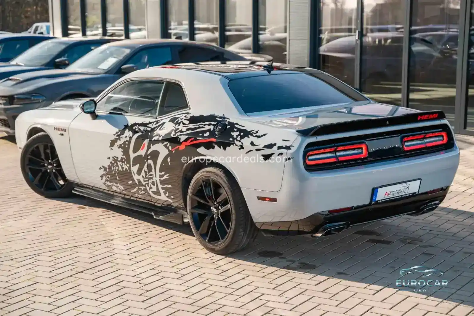 Dodge Challenger