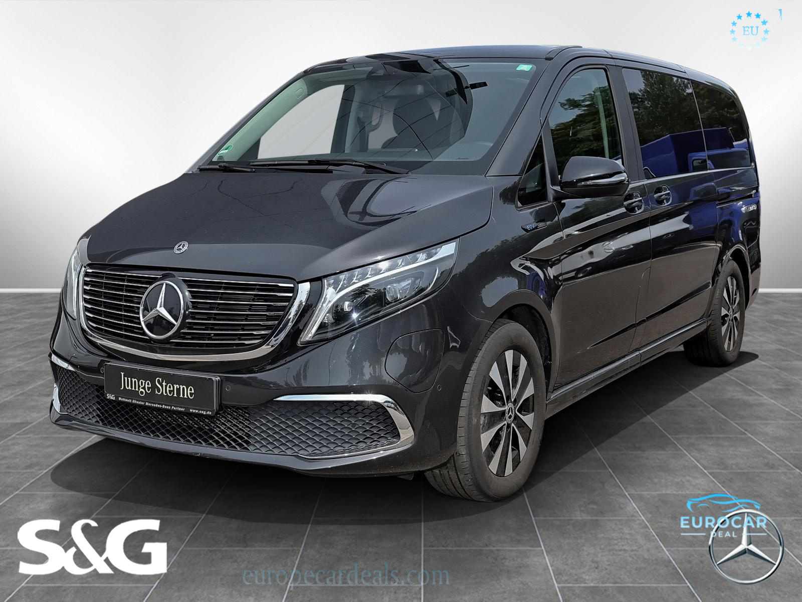 Mercedes-Benz EQV