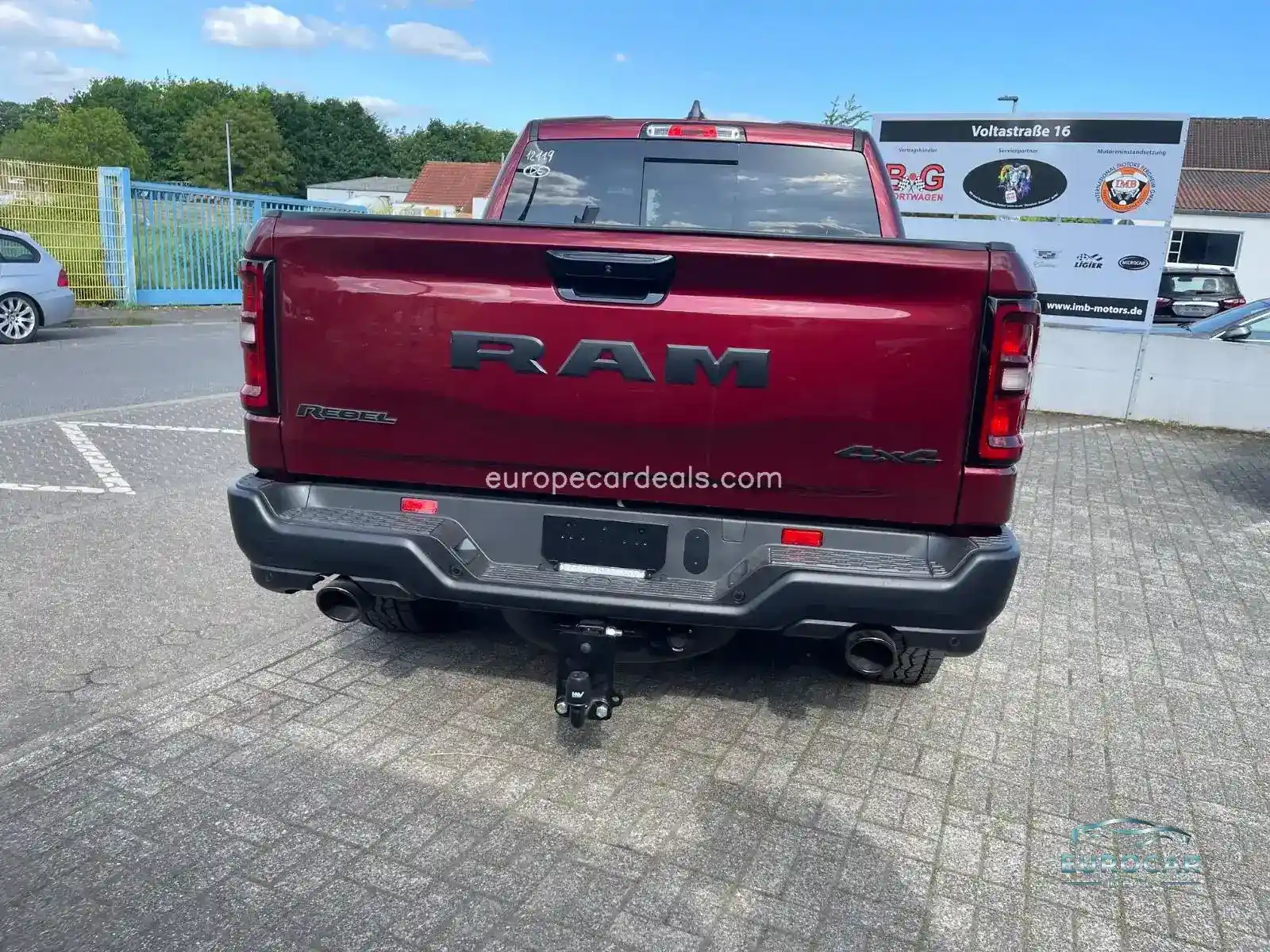 Dodge RAM