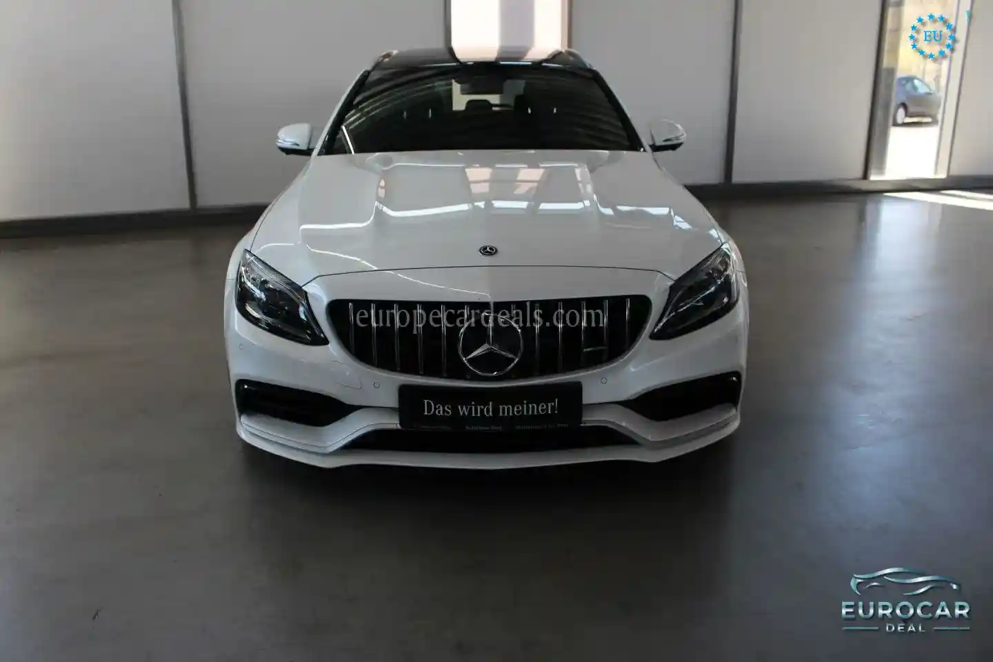 Mercedes-Benz C 63 AMG