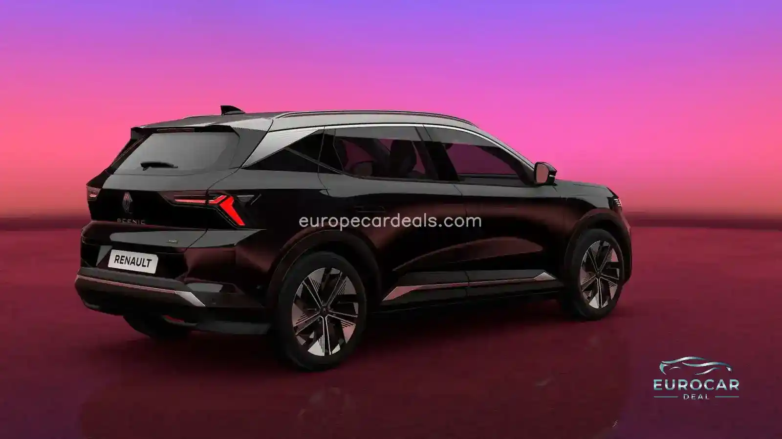Renault Scenic E-TECH