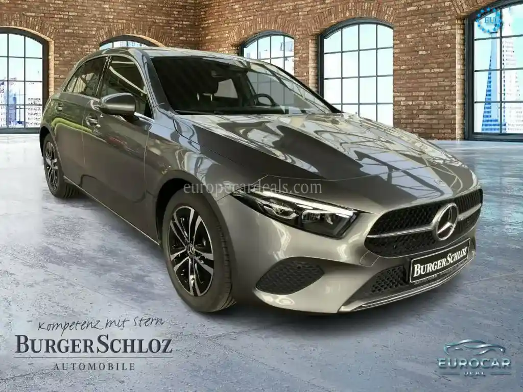 Mercedes-Benz A 200