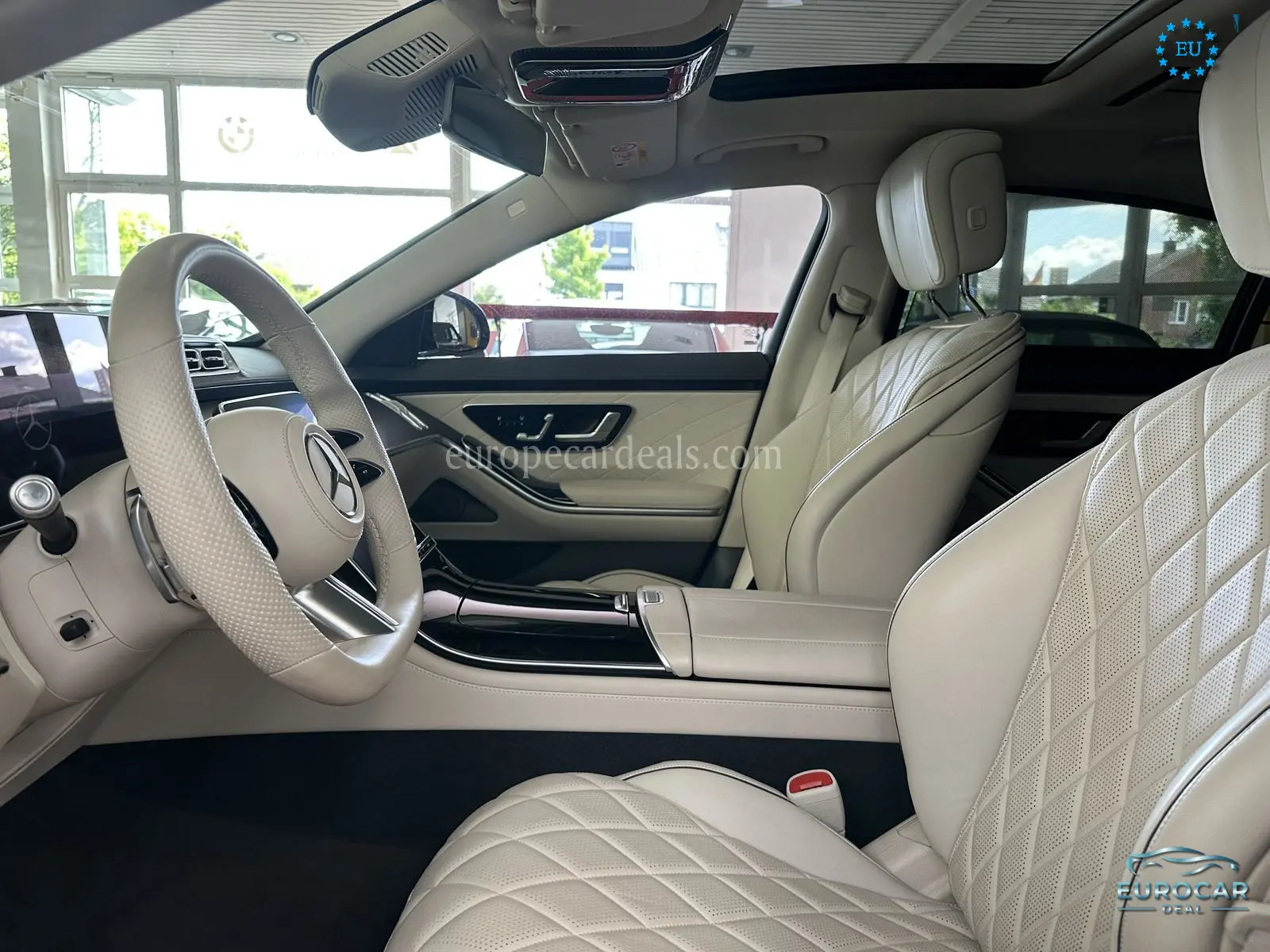 Mercedes-Benz S 500